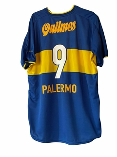 CAMISETA RETRO BOCA ´00 - comprar online