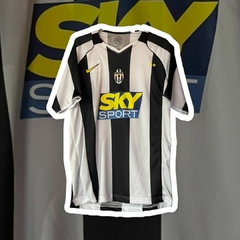 CAMISETA RETRO JUVENTUS 04/05