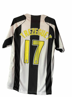 CAMISETA RETRO JUVENTUS 04/05 - comprar online