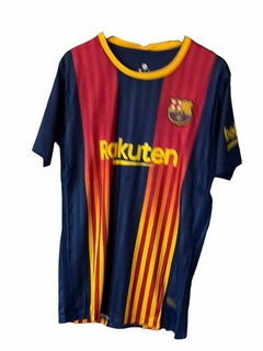 CAMISETA BARCELONA RETRO 2020/21