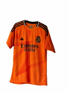 CAMISETA REAL MADRID ALTERNATIVA