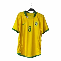 Camiseta BRASIL RETRO KAKA