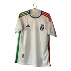 CAMISETA ITALIA BLANCA