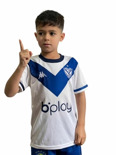 VELEZ CAMISETA INFANTIL