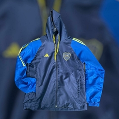 CAMPERA ROMPEVIENTO BOCA