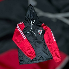 CAMPERA ROMPEVIENTO RIVER