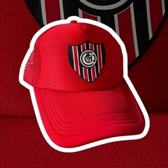 GORRA CHACARITA