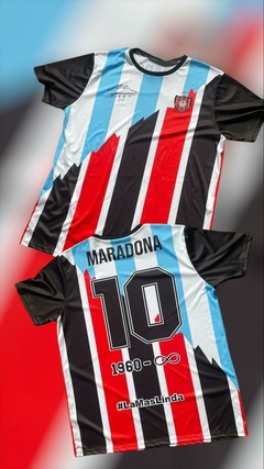 CAMISETA CHACA MARADONA