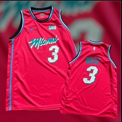 MUSCULOSA BASQUET MIAMI