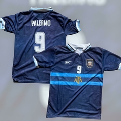 Camiseta RETROP PALERMO