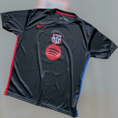 Camiseta BARCELONA negro