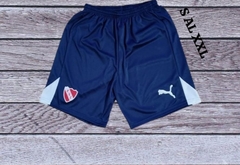 SHORT futbol INDEPENDIENTE Adulto