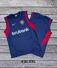 MUSCULOSA SAN LORENZO adulto