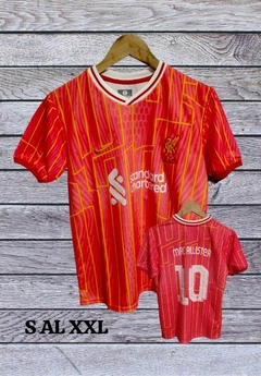 CAMISETA LIVERPOOL