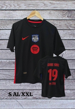 Camiseta BARCELONA negro - comprar online