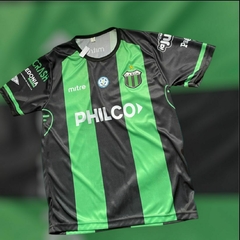 CAMISETA CLUB ATLETICO CHICAGO - verde BEBE