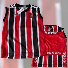 musculosa CHACARITA