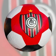 pelota de futbol CHACARITA