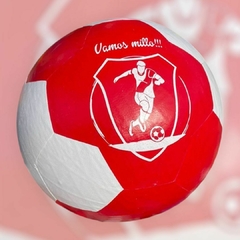 pelota de fútbol RIVER