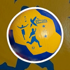 pelota de fútbol BOCA