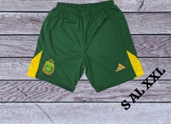 Short deportivo DIBU VERDE INFANTIL