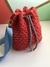 Bolsa Letícia Coral - comprar online