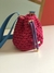 Bolsa Letícia Mini - Rosa Magenta