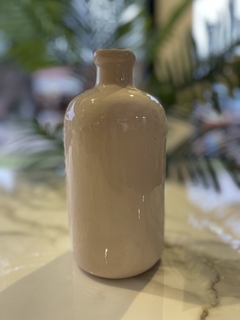 Botellon de ceramica farmacia chico - comprar online