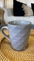 Taza gris con rumbo - comprar online