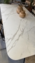 Mesa BENEVENTO de Neolith calacata opaca