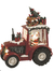 Santa en tractor - comprar online