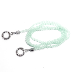 Jade Crystal Hang Mask - comprar online