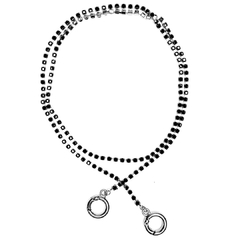 Black Rhinestone - comprar online