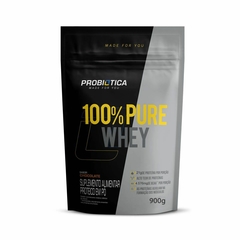 Whey protein 100% concentrado Pure 907g Probiótica