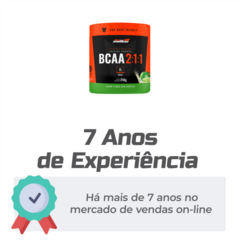 Bcaa Premium 2:1:1 New Millen Limão Com Hortelã 210g na internet