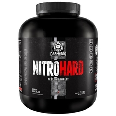 WHEY PROTEIN NITRO HARD - 1,8KG - INTEGRALMEDICA DARKESS