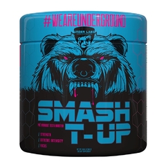 PRE TREINO SMASH T-UP - 300GRAMAS - UNDER LABZ