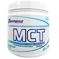 MCT SCIENCA POWDER - 300G -PERFORMANCE