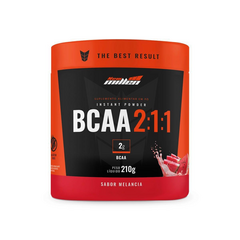 Bcaa Premium 2:1:1 New Millen Sabor Melancia 210g