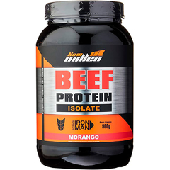 WHEY PROTEIN BEEF ISOLATE - 900GRAMAS - NEW MILLEN