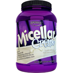 WHEY PROTEIN CASEINA MICELLAR - 916GRAMAS - SYNTRAX