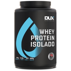 WHEY PROTEIN ISOLADO - 900GRAMAS - DUX NUTRITION LAB