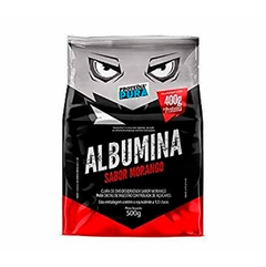 ALBUMINA - 500 GRAMAS - PROTEINA PURA