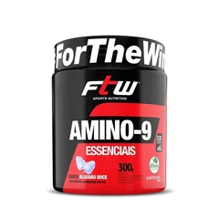 AMINO-9 - 300 GRAMAS - FTW NUTRITION