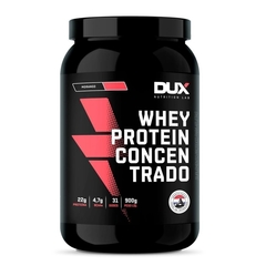 WHEY PROTEIN CONCENTRADO - 900GRAMAS - DUX NUTRITION LAB