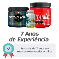 Combo - Beta-Alanine + Glutamina Integral + Multi Vitaminico - loja online