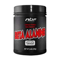 Beta Alanina NBF 200g - Sparta Shape