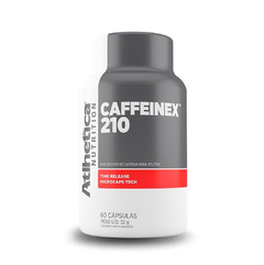 TERMOGÊNICO EMAGRECEDOR CAFFEINEX 210MG - 60CÁPSULAS - ATLHETICA NUTRITION