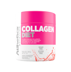 Colágeno Collagen Diet 200g - Athlética Nutrition