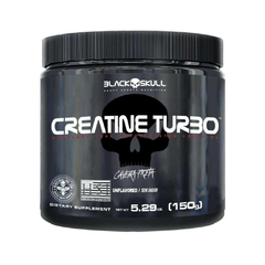 COMBO FELIPE STÉFANO PERFORMANCE: Creatina Turbo Black Skull 150g + Beta Alanina NBF 200g + Xtreme Pre-Workout 300g + Thermo Flame Black Skull 60 cápsulas - comprar online